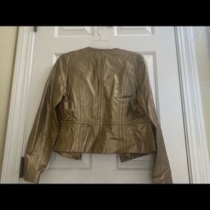 All Gold women’s outing jacket.